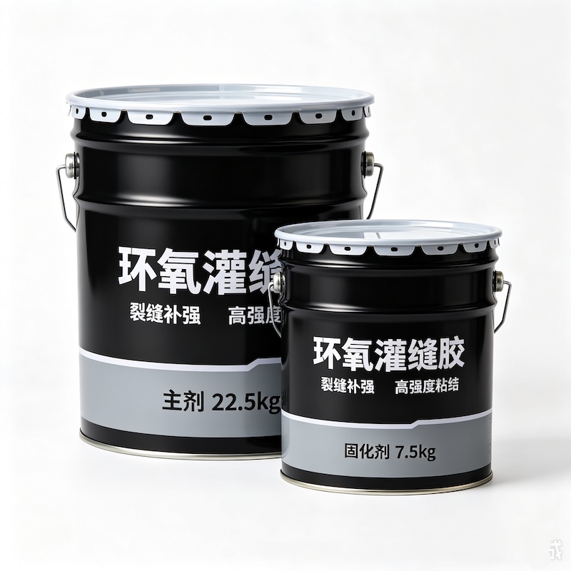神木裂缝修复封闭胶